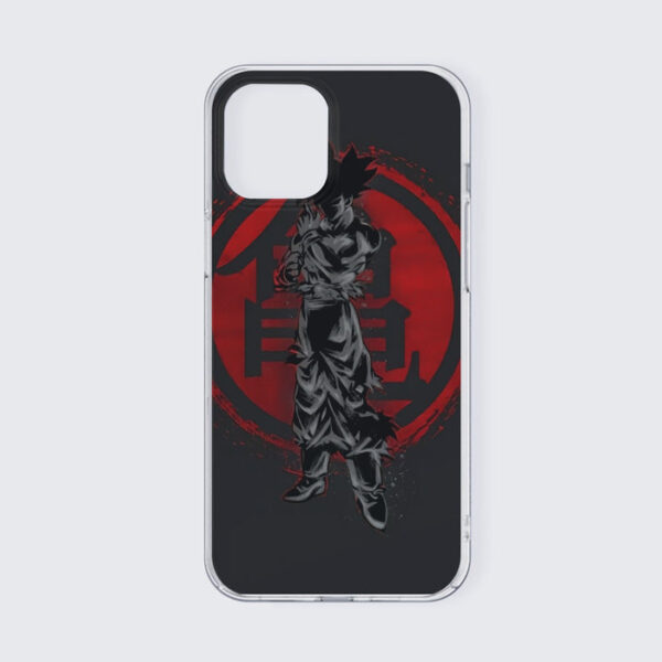 Dragon Ball Z Goku's Logo iPhone 13 Case