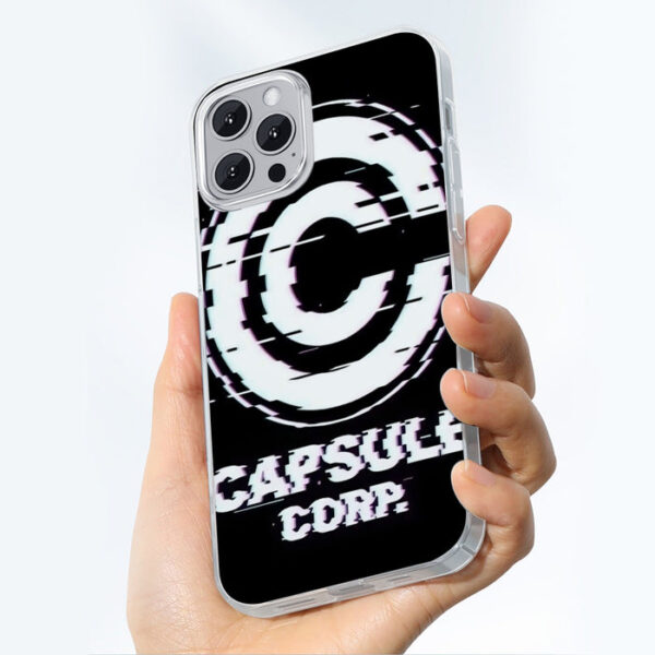 Capsule Coporation iPhone 13 Case