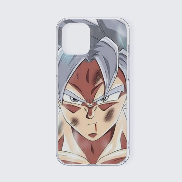 Dragon Ball Super Goku Ultra Instinct iPhone 13 Case