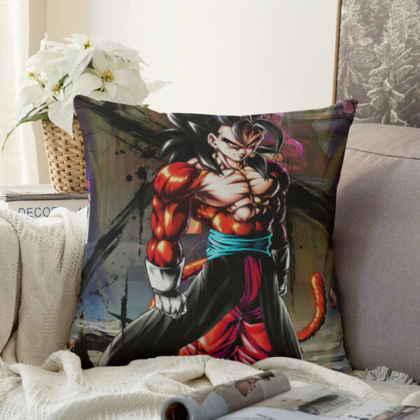 Dragon Ball Z Enter Vegito Couch Pillowcase