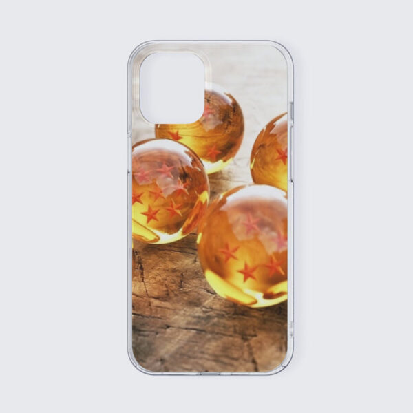 Dragon Ball Z Shenron Dope 7 Stars Crystal Balls Set iPhone 13 Case