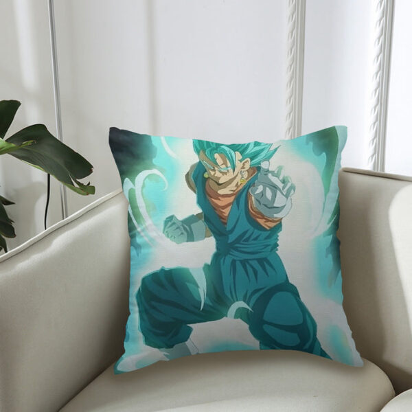 Dragon Ball Vegito Potara Fusion Dope 3D Full Print Couch Pillowcase