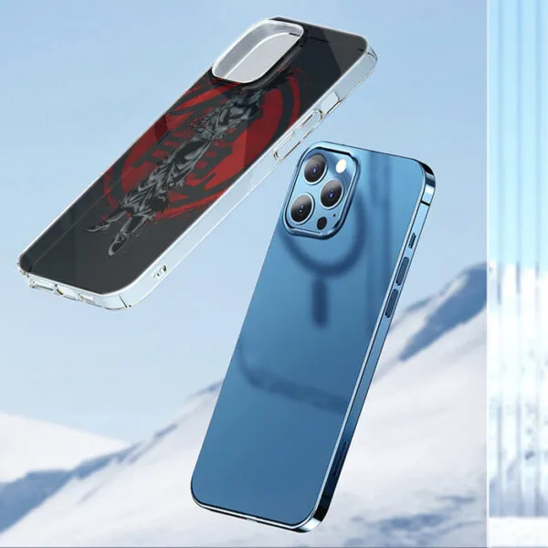 Dragon Ball Z Goku's Logo iPhone 13 Case