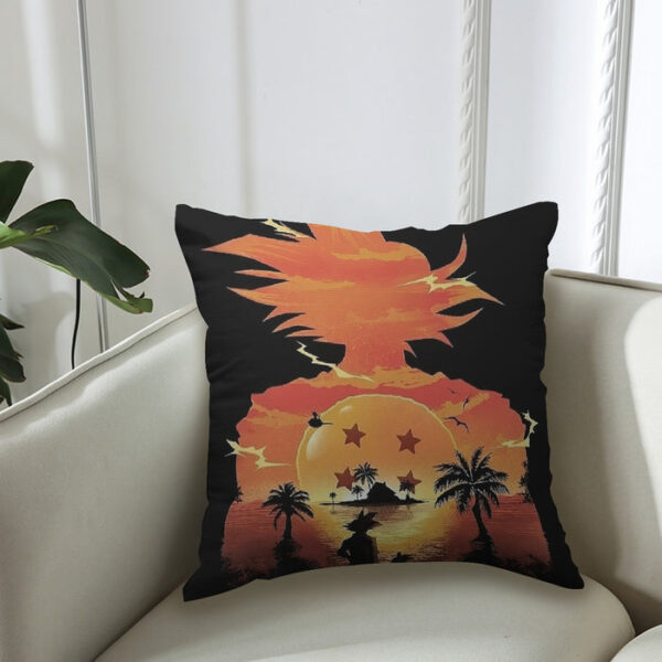 Four Star Dragon Ball Couch Pillowcase