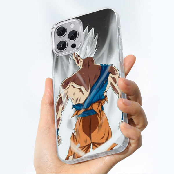 Dragon Ball Gohan White Super Saiyan Epic Streetwear iPhone 13 Case