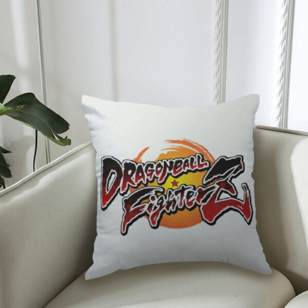 Dragon Ball Fighterz Couch Pillowcase