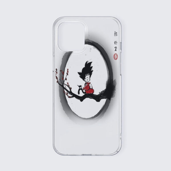 Young Goku Tee iPhone 13 Case