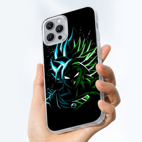 Dragon Ball Super Super Broly iPhone 13 Case