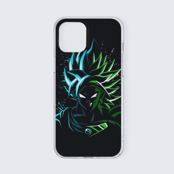 Dragon Ball Super Super Broly iPhone 13 Case