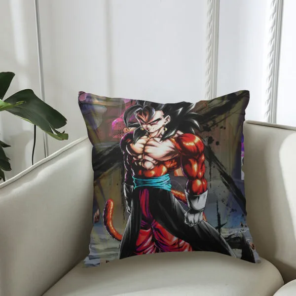 Dragon Ball Z Enter Vegito Couch Pillowcase