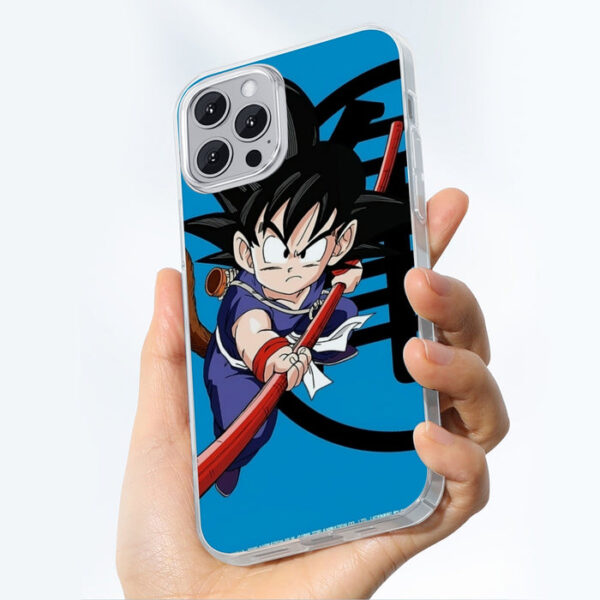 Young Goku iPhone 13 Case