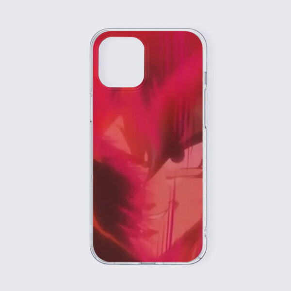 Dragon Ball Super Goku Red Kaioken Super Saiyan Epic iPhone 13 Case