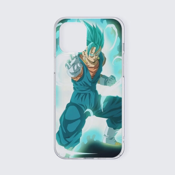 Dragon Ball Vegito Potara Fusion Dope 3D Full Print iPhone 13 Case