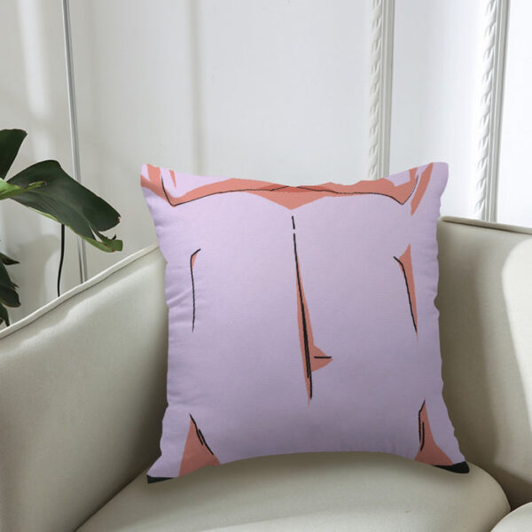 Kid Buu Dragon Ball Cool Compression Couch Pillowcase