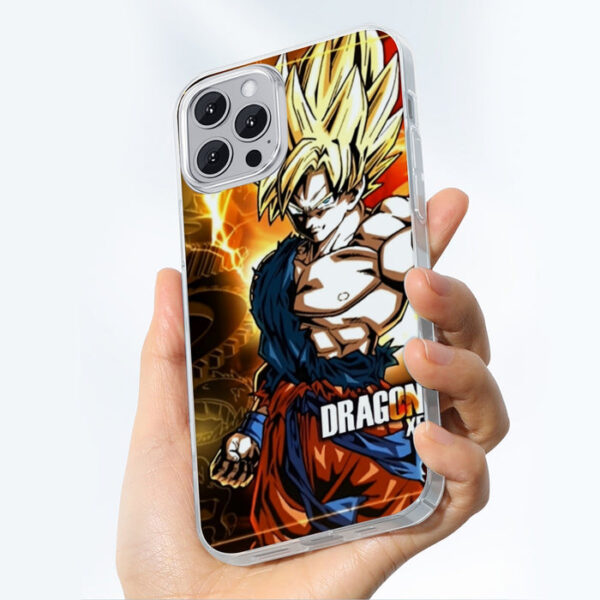 Dragon Ball Xenoverse iPhone 13 Case