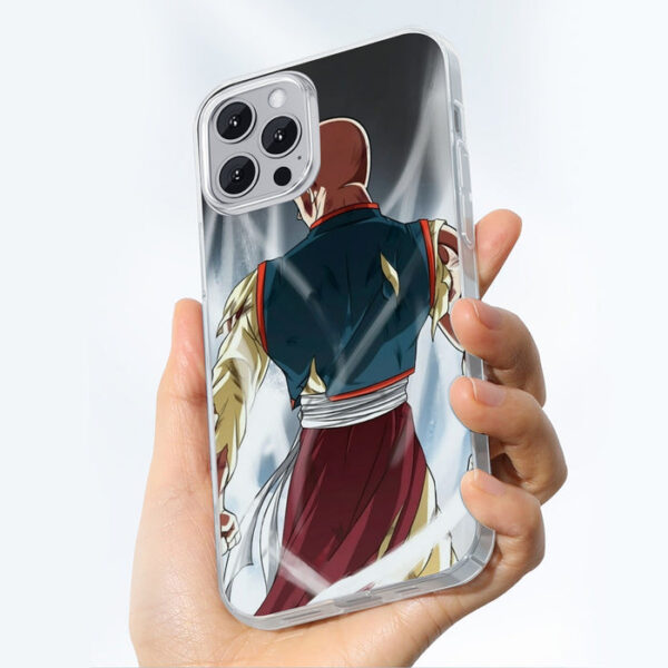 Dragon Ball Tien Shinhan Ultra Instinct Epic Streetwear iPhone 13 Case