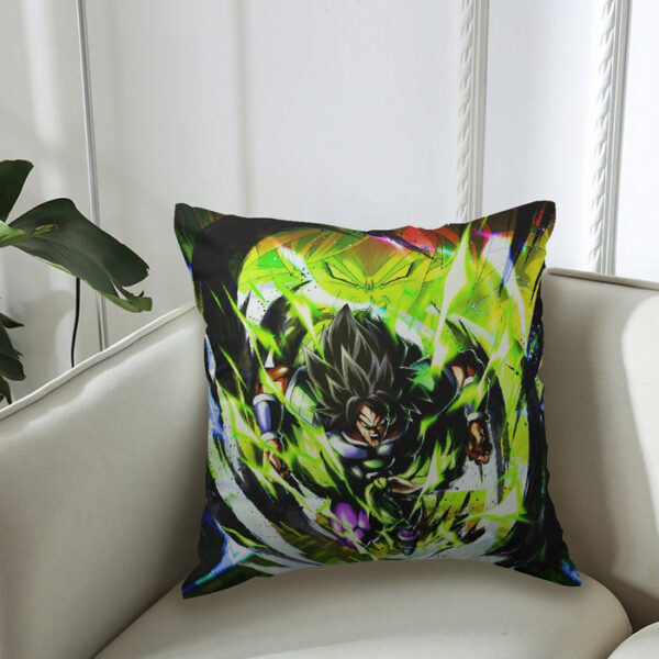 Dragon Ball Super Broly Couch Pillowcase