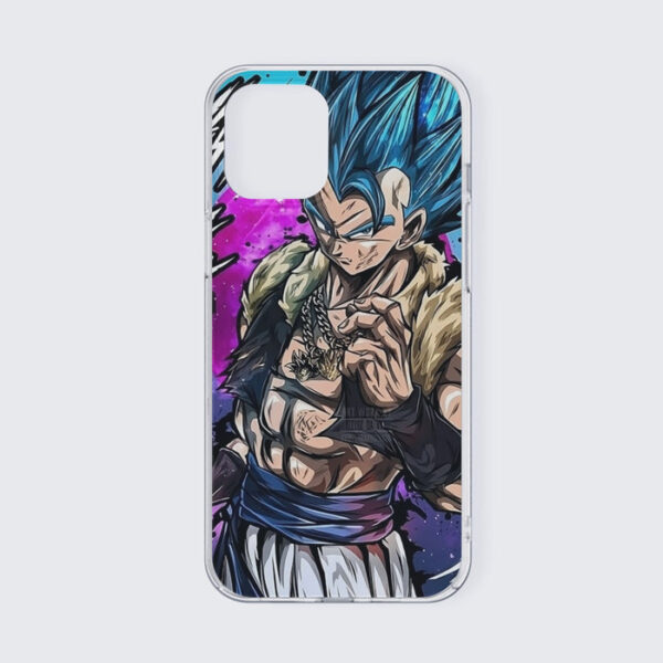 Super Saiyan Blue Gogeta iPhone 13 Case