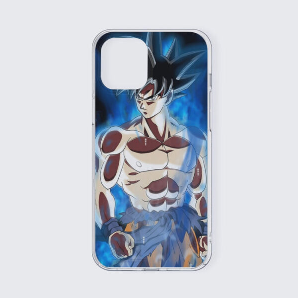 Dragon Ball Super Son Goku Ultra Instinct Cool Casual iPhone 13 Case