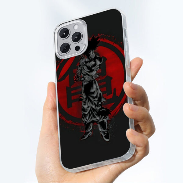 Dragon Ball Z Goku's Logo iPhone 13 Case