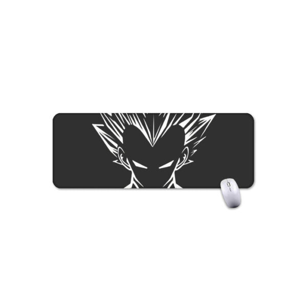 Dragon Ball Z Bad-Ass King Vegeta Graphic Mouse Pad