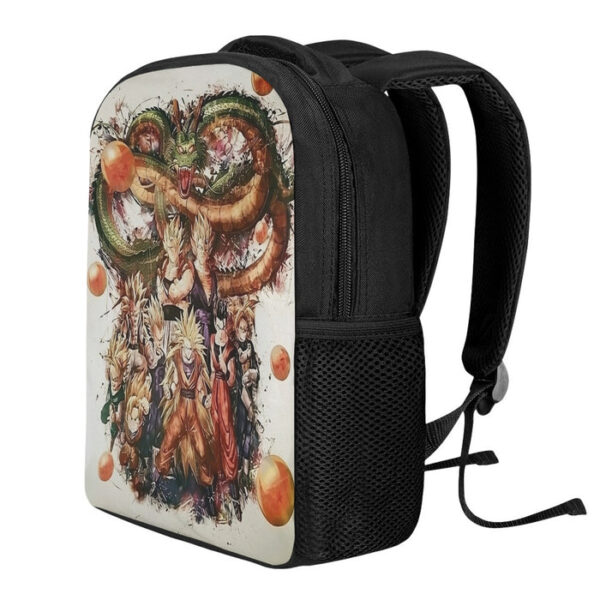 Dragon Ball  Ultimate Shenron x Saiyans Backpack