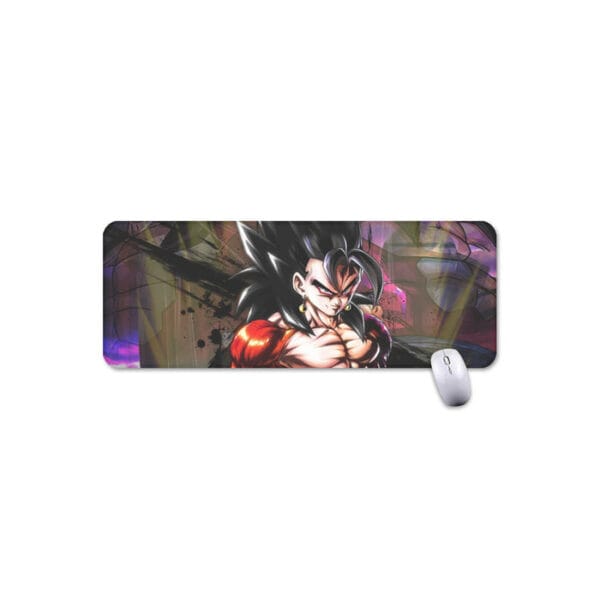 Dragon Ball Z Enter Vegito Mouse Pad