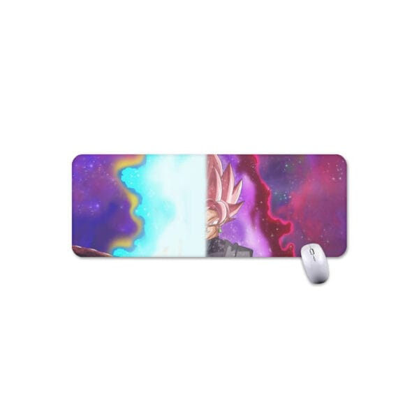 Dragon Ball Z Goku Super Saiyan God & Goku Black Mouse Pad