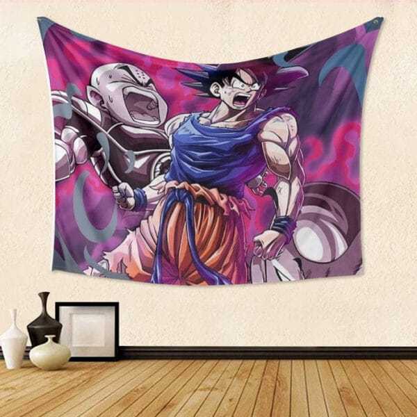 Dragon Ball Z Krillin Tapestry