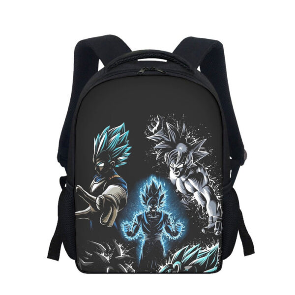 Dragon Ball Z  SSGSS Backpack