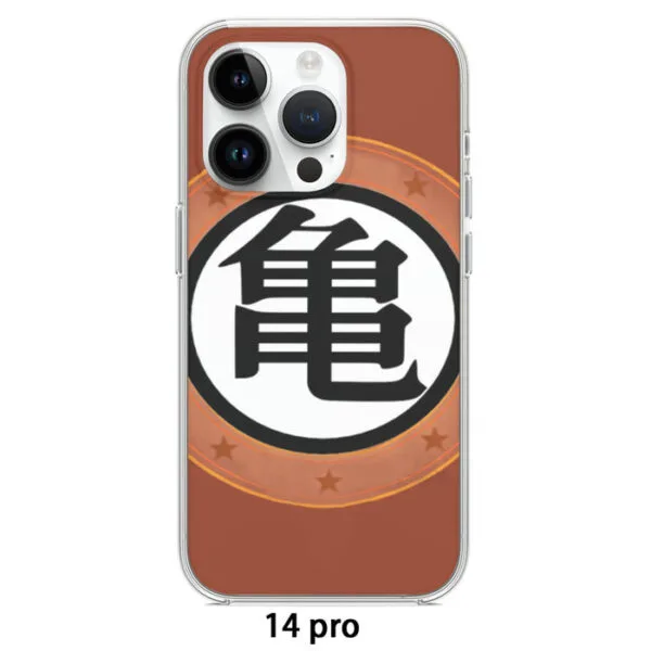 Master Roshi Gym Bro Do You Even Kamehameha Funny DBZ iPhone 14 Case