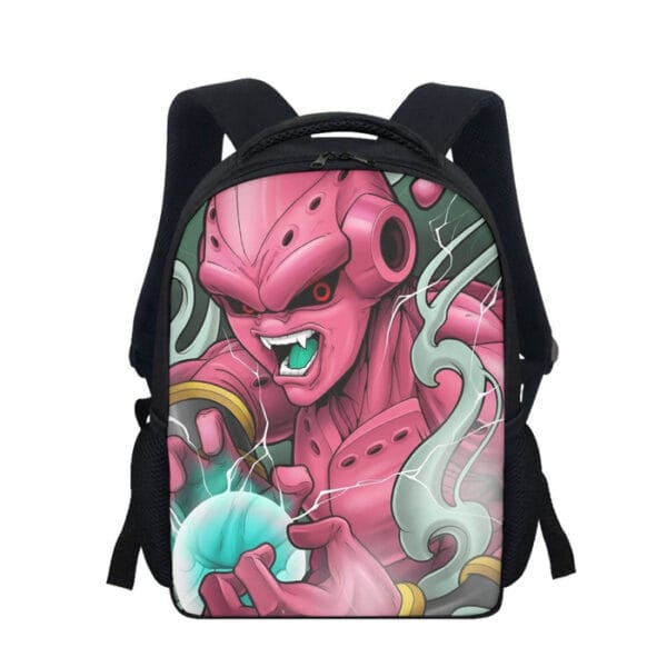 Awesome Majin Buu Attack Backpack