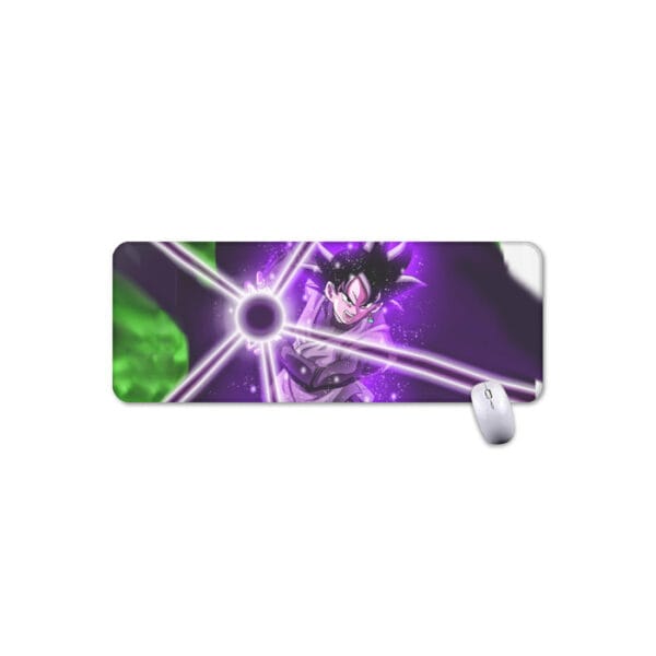 Black Goku Performs Black Power Ball attack  Dragon Ball Super Mouse Pad