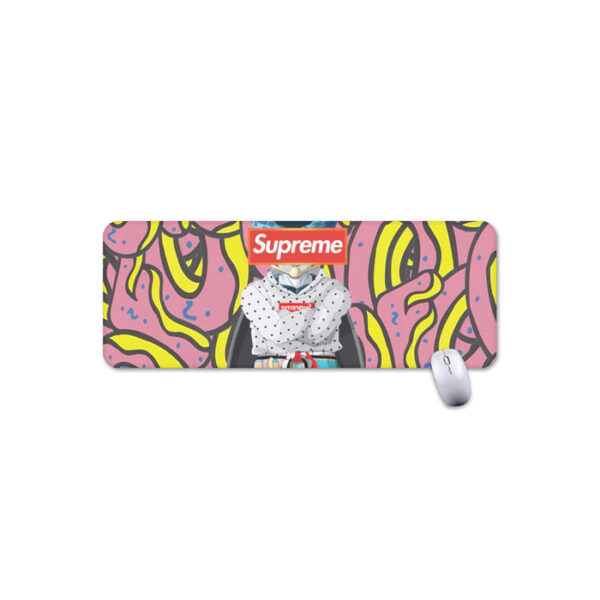 Modern Art Supreme Villain Perfect Cell Streetwear Mouse Pad