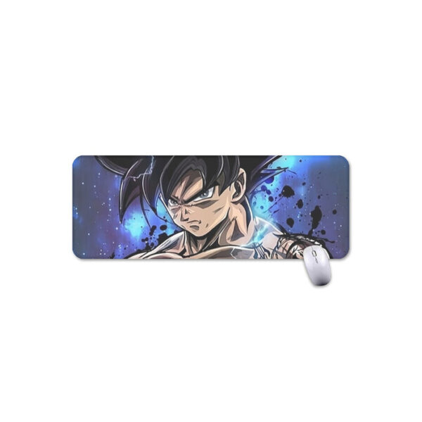 Thugged out Goku UI Comfortable Dragon Ball Mouse Pad