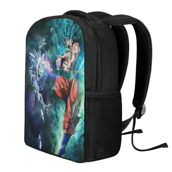 Dragon Ball Fused Zamasu Goku Blue Super Saiyan Epic Backpack