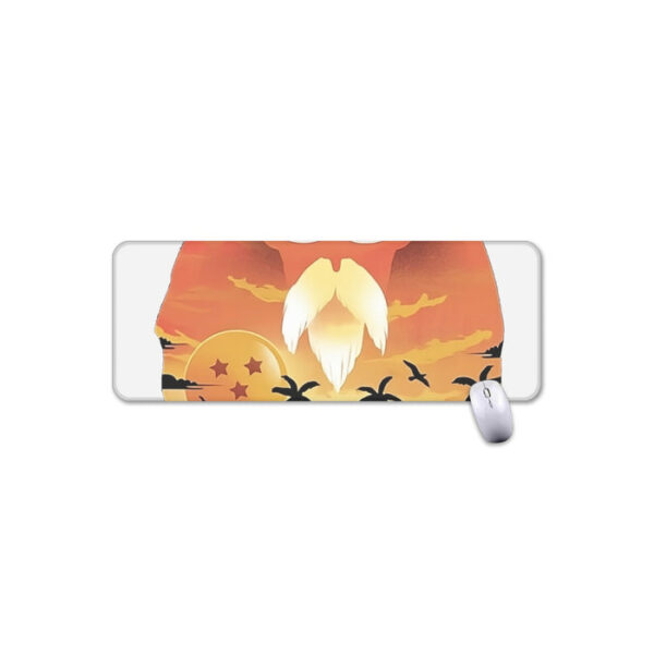 Master Roshi Sunset Mouse Pad