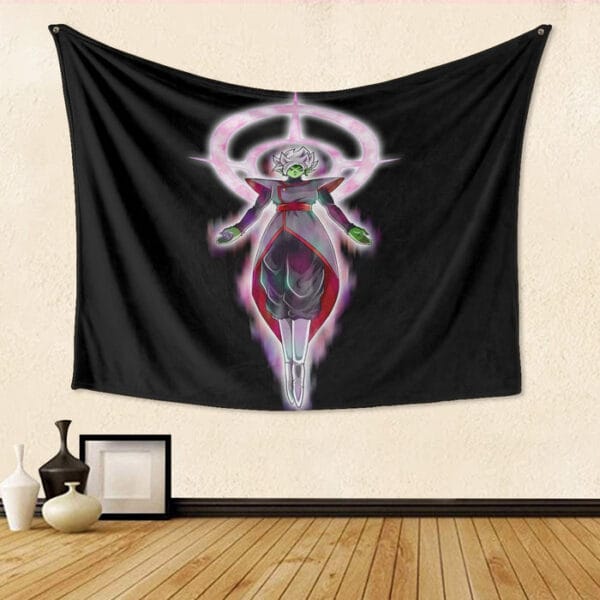 Dragon Ball Super Fused Zamasu Barrier of Light Dope Tapestry