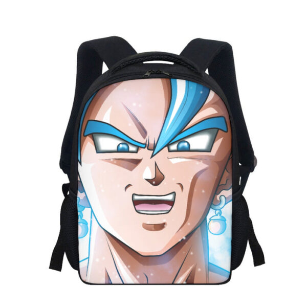 Dragon Ball Vegito Portrait Full Print Cool Design Backpack