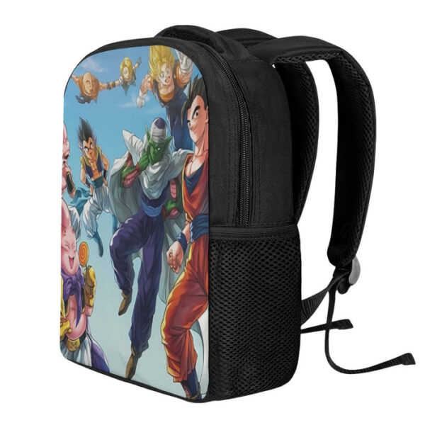 Dragon Ball Z Characters Backpack