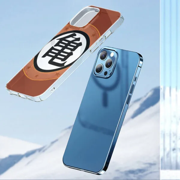 Master Roshi Gym Bro Do You Even Kamehameha Funny DBZ iPhone 14 Case