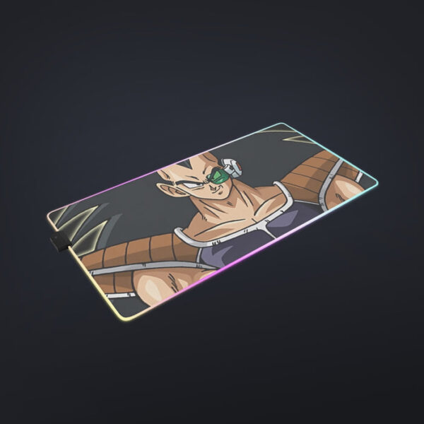 Dragon Ball Z Cool Saiyan Raditz Pride and Proud cool LED Mouse Pad