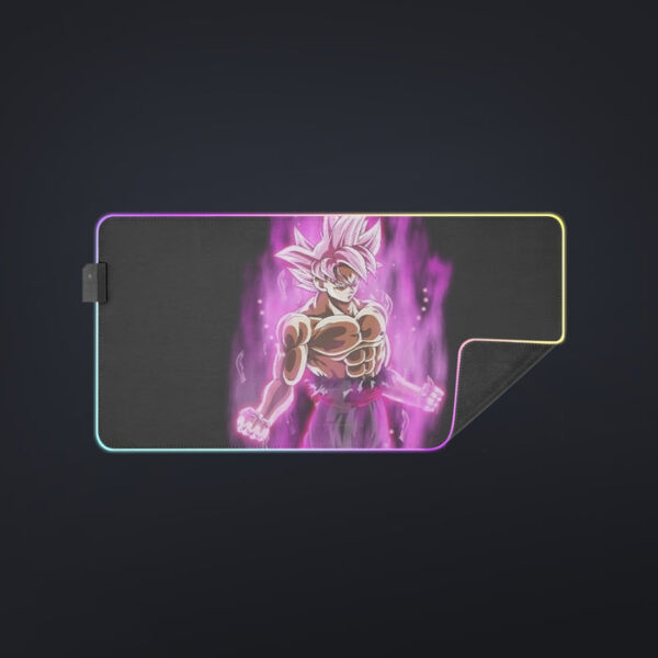 Awesome Goku Black Dragon Ball Z Kids cool LED  Mouse Pad