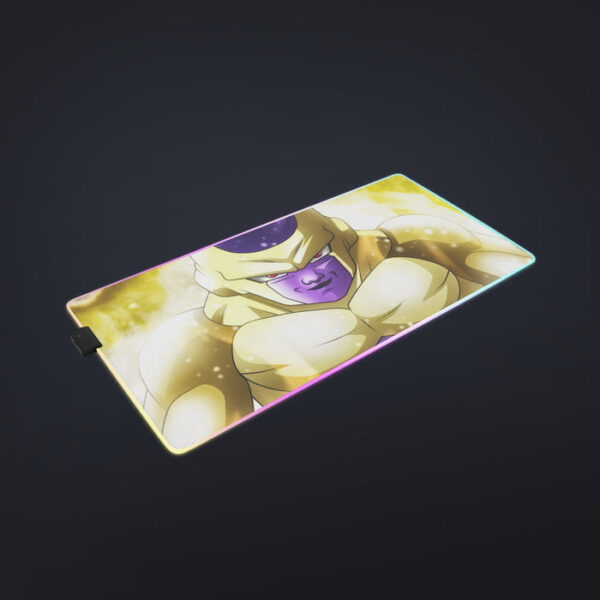 Dragon Ball Super Frieza True Golden Cool Streetwear cool Gaming Mouse Pad