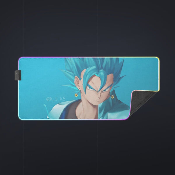 Goku Creative Design DBZ Kids cool LED  Mouse Pad