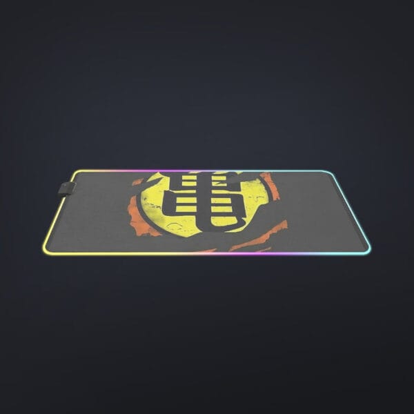 Dragon Ball Master Roshi Symbol Kanji Japanese Cool Design cool LED Mouse Pad