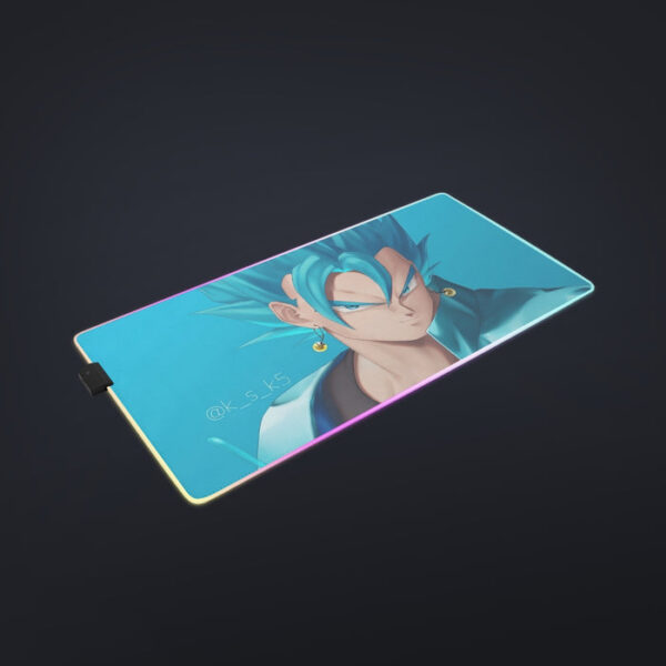 Goku Creative Design DBZ Kids cool LED  Mouse Pad