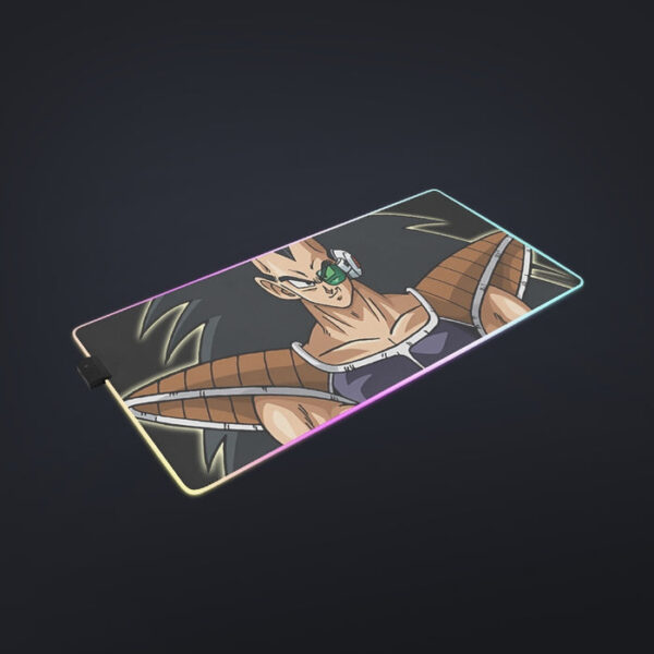 Dragon Ball Z Cool Saiyan Raditz Pride and Proud cool LED Mouse Pad