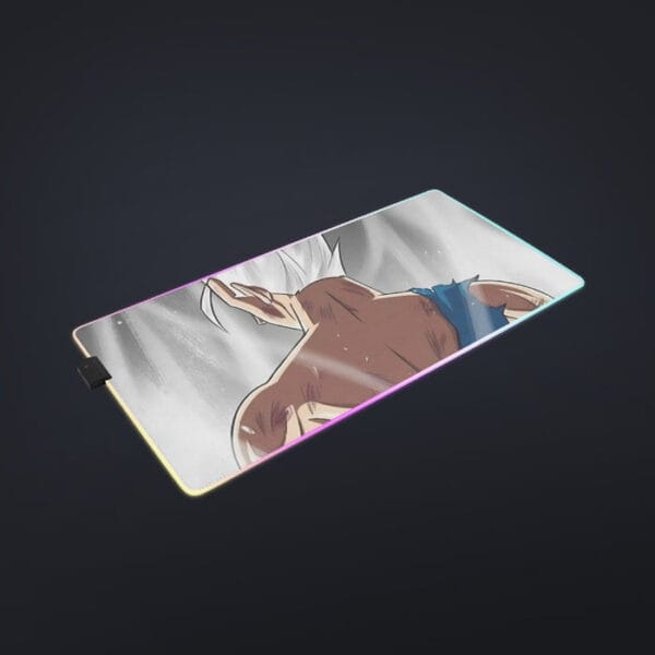 Dragon Ball Gohan White Super Saiyan Epic Streetwear cool  LED Mouse Pad