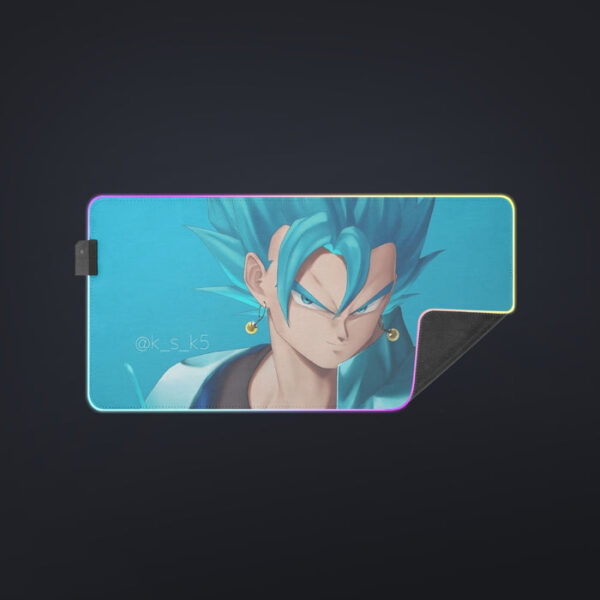 Goku Creative Design DBZ Kids cool LED  Mouse Pad